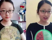 抖音网红吃瓜大瑶瑶是真的吗,真实身份与走红背后
