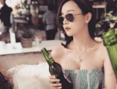 吃瓜娱乐圈张檬是谁啊,从争议到幸福妈妈的蜕变